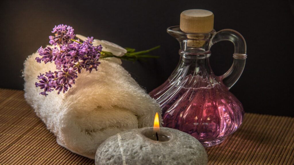 masaż aromaterapeutyczny cena
