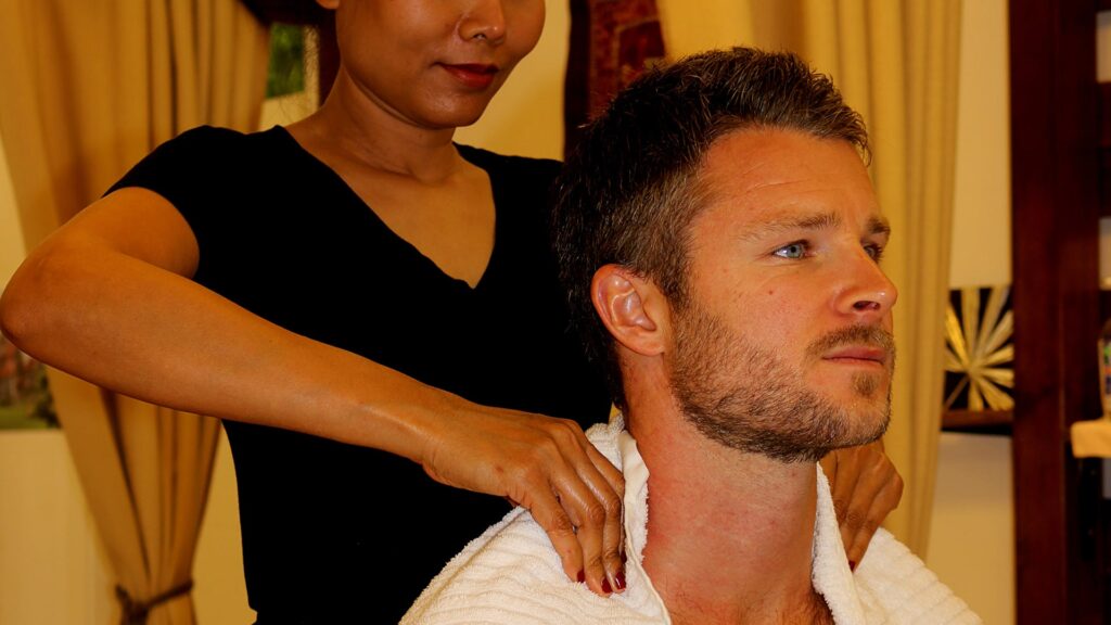 masaż tajski cena