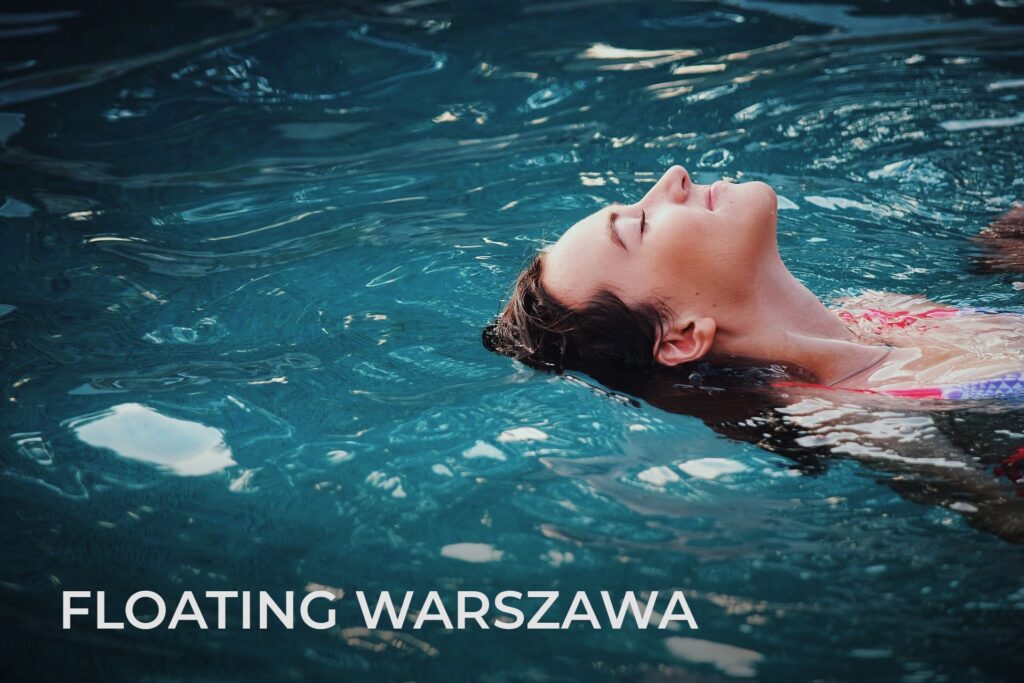 floating warszawa