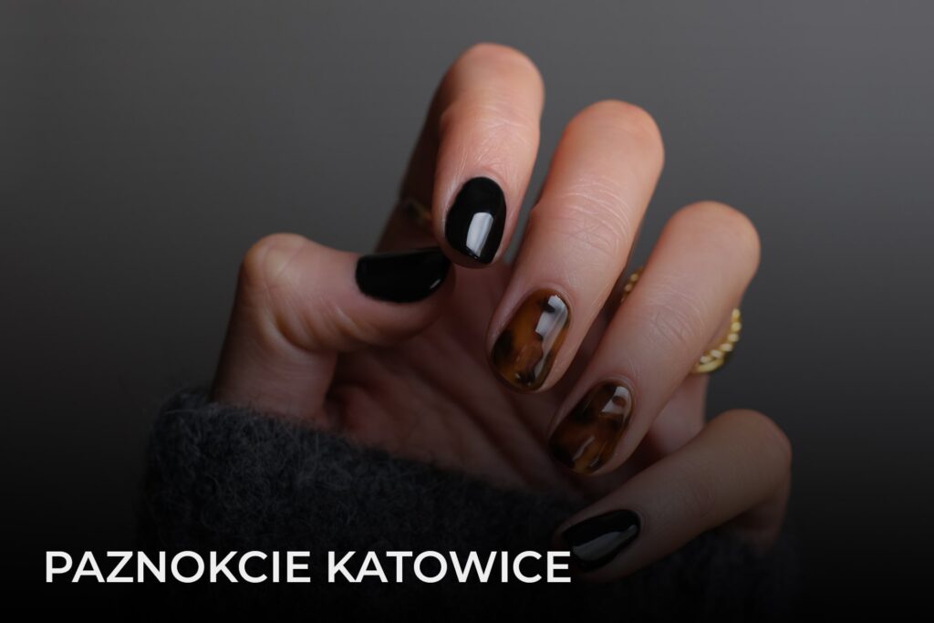 paznokcie Katowice
